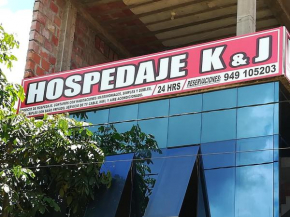 HOSPEDAJE K & J